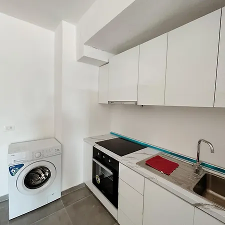 Lovely 2 Golem, Durres Apartment *