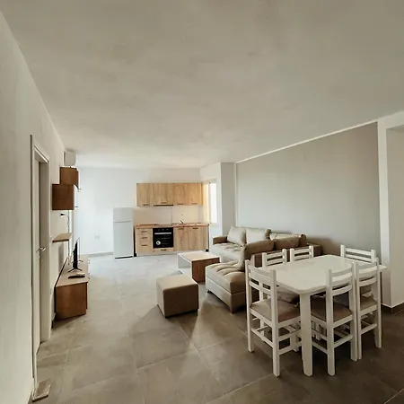 Lovely 2 Golem, Durres Apartment Golem (Tirana)