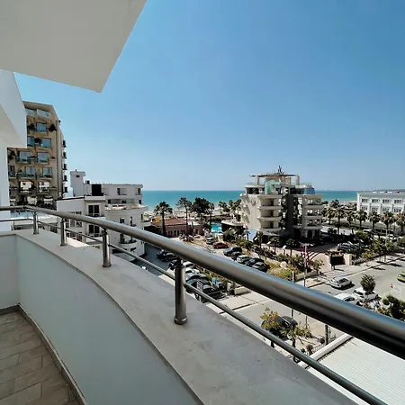 Lovely 2 Golem, Durres Apartment *