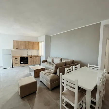 Lovely 2 Golem, Durres Apartment