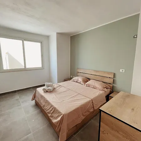 Lovely 2 Golem, Durres Apartment