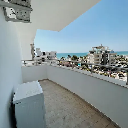 Lovely 2 Golem, Durres Apartment Golem (Tirana)