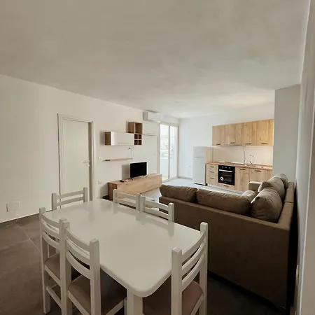 Lovely 2 Golem, Durres Apartment Golem (Tirana)